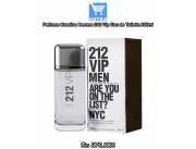 Perfume Carolina Herrera 212 Vip Eau de Toilette 200ml
