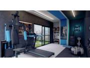 EN VENTA DEPARTAMENTO TIPO DUPLEX A ESTRENAR EN RECOLETA - ASUNCION