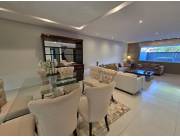 Casa pareada en alquiler amoblada, Zona Mburucuya - Protek.