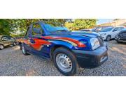 Mitsubishi L200 Cabina simple Año 2002 real Chapa Mercosur AA Importación directa Mo