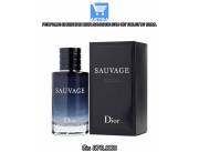 PERFUME CHRISTIAN DIOR SAUVAGE EAU DE TOILETTE 100ML
