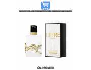 PERFUME YVES SAINT LAURENT LIBRE L'EAU NUE PARFUM DE PEAU 50ML