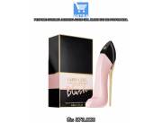 PERFUME CAROLINA HERRERA GOOD GIRL BLUSH EAU DE PARFUM 80ML