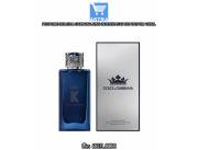 PERFUME DOLCE & GABBANA KING INTENSE EAU DE PARFUM 100ML