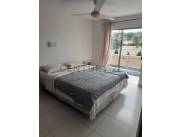 ALQUILO CASA AMOBLADA EN CONDOMINIO