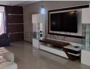 En alquiler duplex semi amoblado en bo Los Laureles