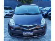 Toyota Ractis Borravino 2009 1.5 Rec. Imp.
