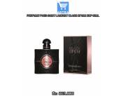 PERFUME YVES SAINT LAURENT BLACK OPIUM EDP 50ML