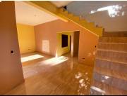 Vendo casa a terminar cod 3865