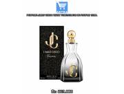 PERFUME JIMMY CHOO I WANT FOREVER EAU DE PARFUM 100ML