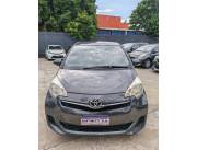 Toyota New Ractis 2012