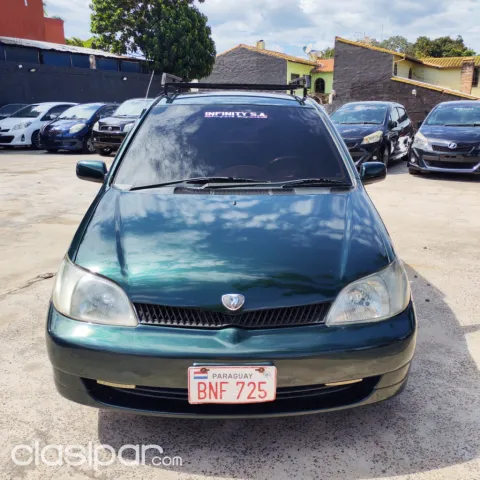 Toyota Platz 2000 - foto 2