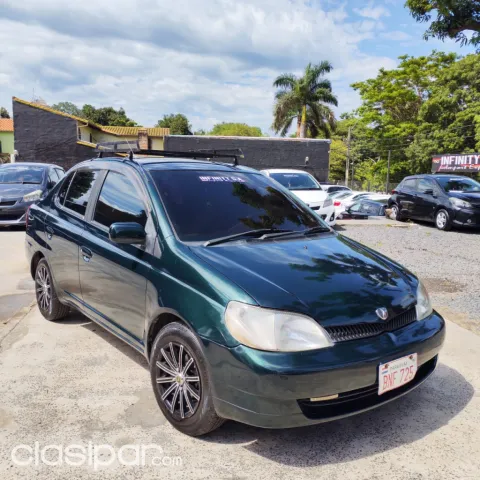 Toyota Platz 2000 — foto 3
