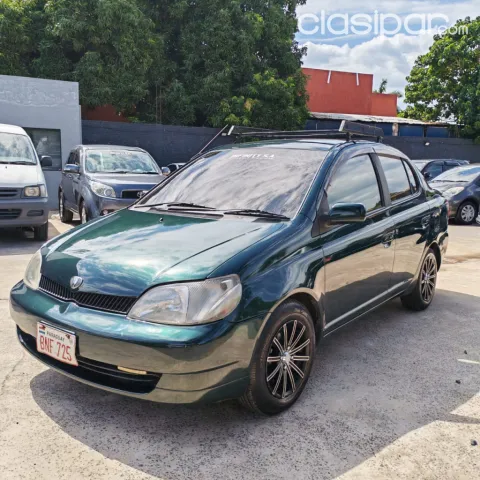 Toyota Platz 2000 — foto 4