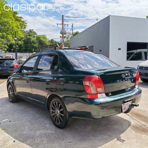 Toyota Platz 2000 — foto 5