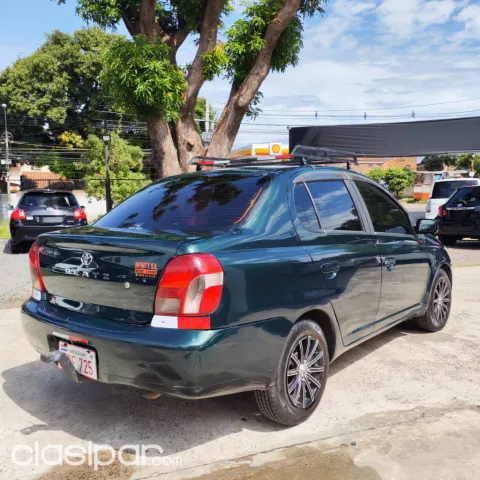 Toyota Platz 2000 — foto 6