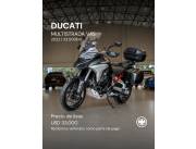 Ducati Multistrada V4S 2022