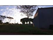 Vendo 5 terrenos juntos cod 5903