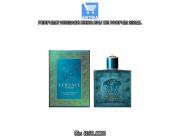 PERFUME VERSACE EROS EAU DE PARFUM 200ML