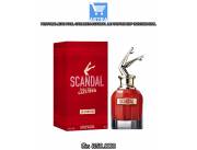 PERFUME JEAN PAUL GAULTIER SCANDAL LE PARFUM EDP INTENSE 80ML