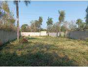 VENDO TERRENO EN LUQUE MARAMBURE