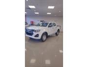 SIN ENTREGA ISUZU DMAX 0KM 2026 4X4 MECANICO