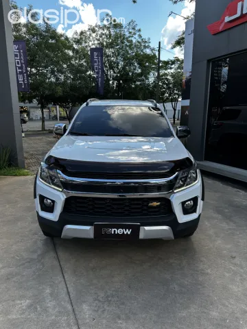 Chevrolet Trailblazer 2020 — foto 2