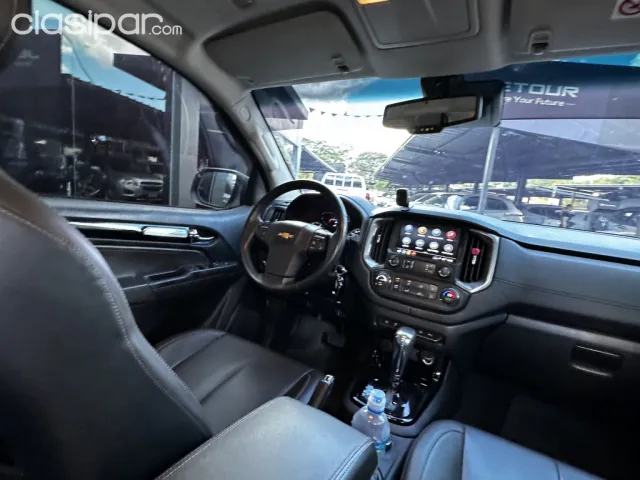 Chevrolet Trailblazer 2020 — foto 8