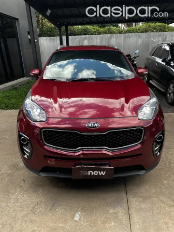 Kia Sportage 2018 — foto 3