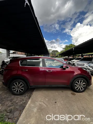 Kia Sportage 2018 — foto 4