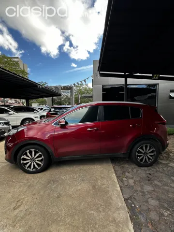 Kia Sportage 2018 — foto 5