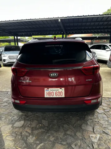 Kia Sportage 2018 — foto 6