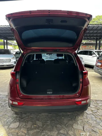 Kia Sportage 2018 — foto 7