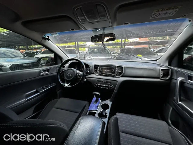 Kia Sportage 2018 - foto 8