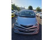 HERMOSO TOYOTA RACTIS REC. IMPORT. PANORAMICO AÑO 2006/7 MOTOR VVTI 1.5 NAFTERO AUTOMATICO