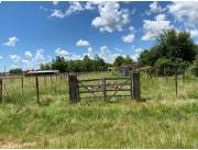 Terreno en Villa Florida