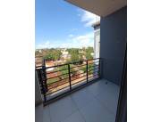 Alquilo dpto 1 dorm - B° Pinozá - Asunción