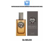 PERFUME DOLCE & GABBANA DEVOTION POUR HOMME PARFUM 100ML