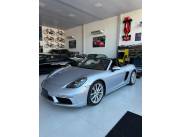 Porsche 718 Boxster 2017