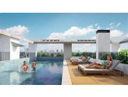 DEPARTAMENT 1 Dormitorio en Pozo cochera incluida