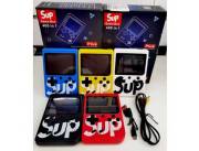 Consola Sup 400 juegos