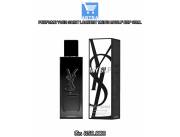 PERFUME YVES SAINT LAURENT MEN'S MYSLF EDP 60ML