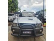 Mitsubishi L200 2010 4×4 diésel