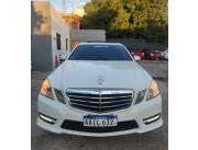 Mercedes Benz E350 V6 2014 Bluetec diésel