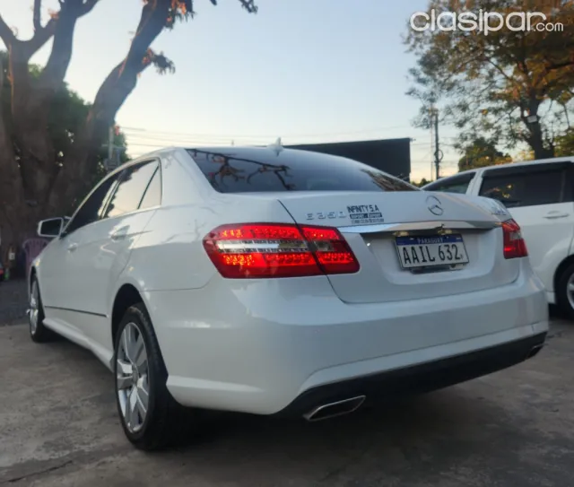 Mercedes-Benz E 350 2014 — foto 5