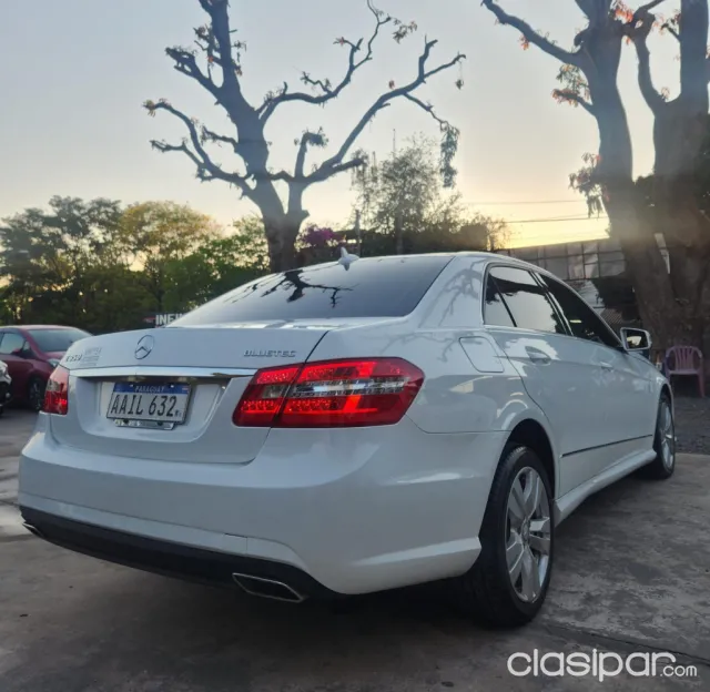 Mercedes-Benz E 350 2014 — foto 7