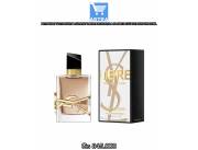 PERFUME YVES SAINT LAURENT LIBRE FLOWERS & FLAMES EAU DE PARFUM 50ML