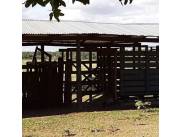 Estancia 205 hectáreas a transferir