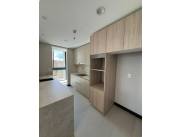 Alquilo departamento a estrenar de 2 habitaciones en Distrito Perseverancia SEMI AMOBLADO