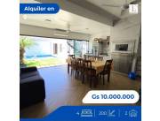Duplex en barrio Herrera
